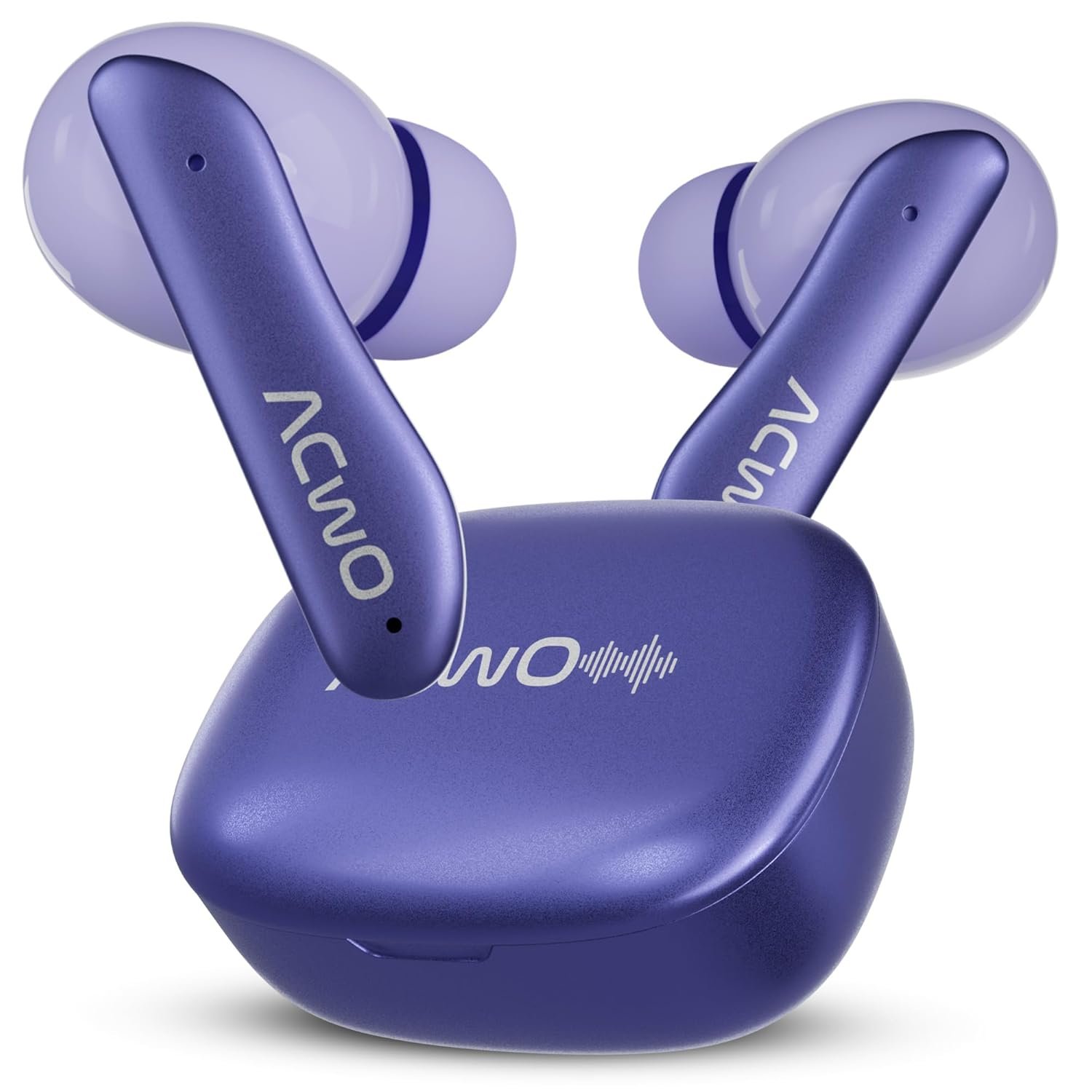 ACwO Dwots 111 Earbuds Review: 75H Battery, Powerful Bass & Clear Calls Under ₹1,000