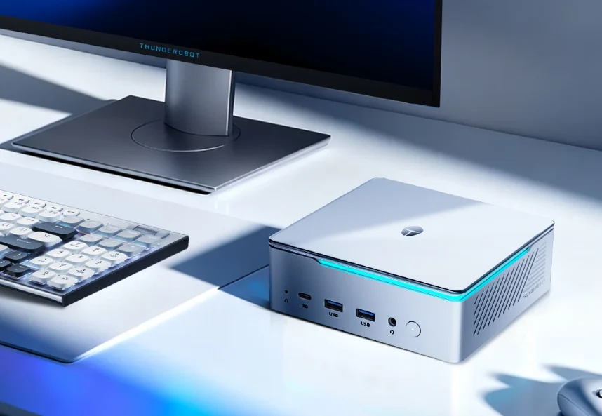 Thunderobot Mix Pro II Mini PC Review: Compact AI Power With Intel Core Ultra