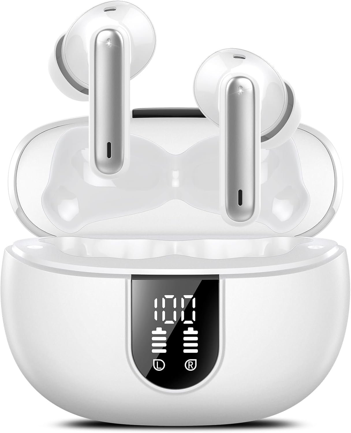 VEKJ A60 Pro AI Translation Earbuds Review: 165 Languages, Real-Time Calls & 42H Battery