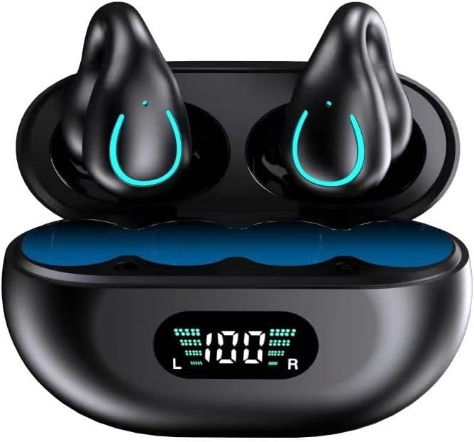 Obbug Q13 Clip-On Open Ear Earbuds Review: Safe, Comfortable Audio for Active Use