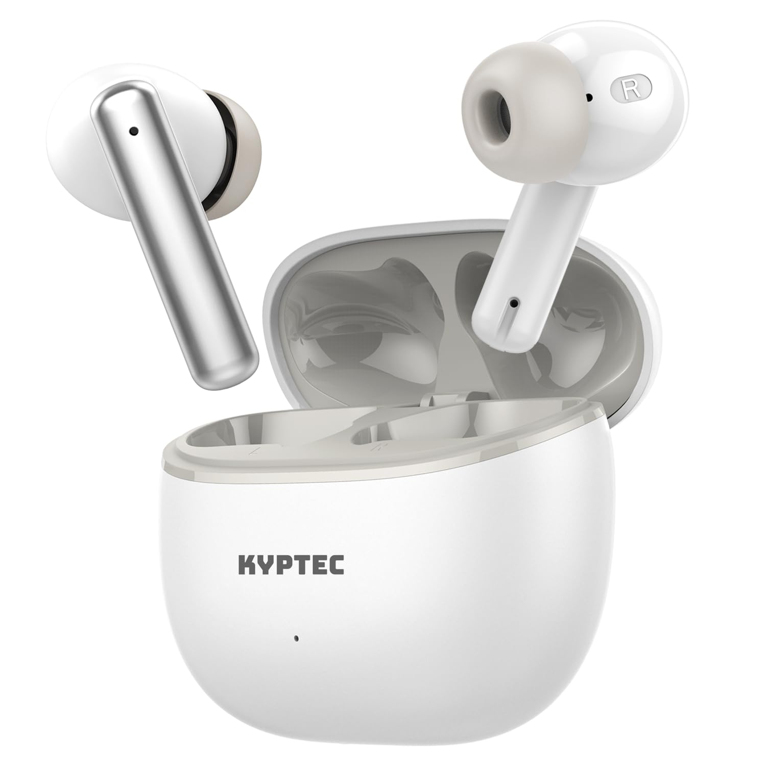 KYPTEC KC-640 Earbuds Review: Deep Bass, ENC Calling & 40H Battery