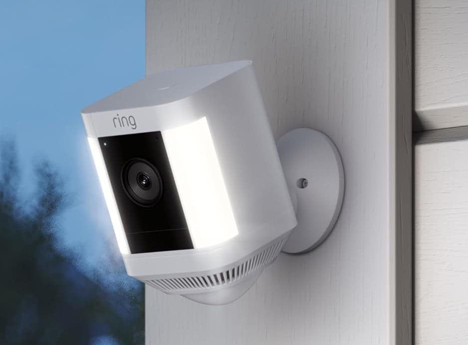 Ring Spotlight Cam Plus Review: HD Security Camera with Motion-Activated Spotlights