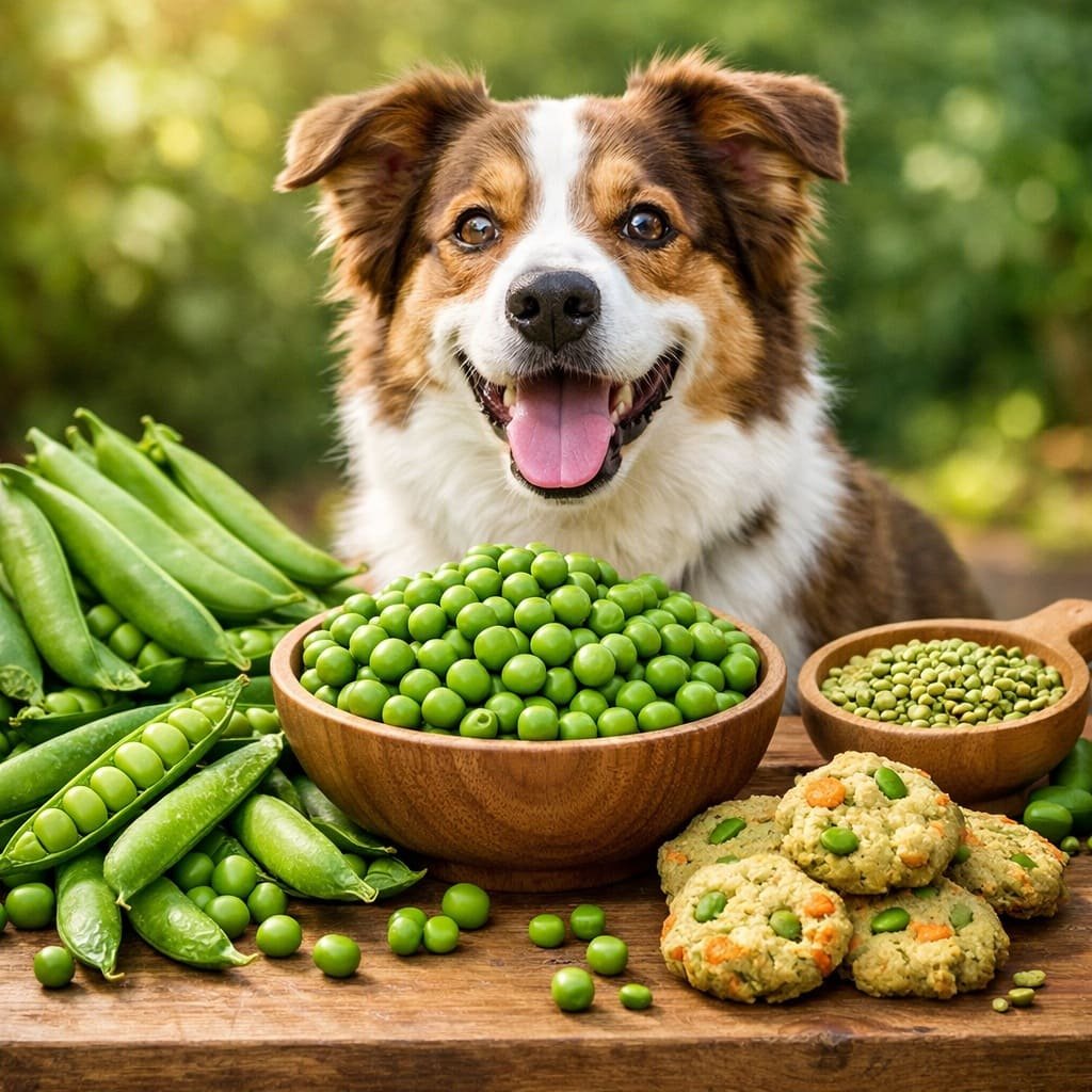 Can Dogs Eat Peas? A Complete Guide for Pet Owners