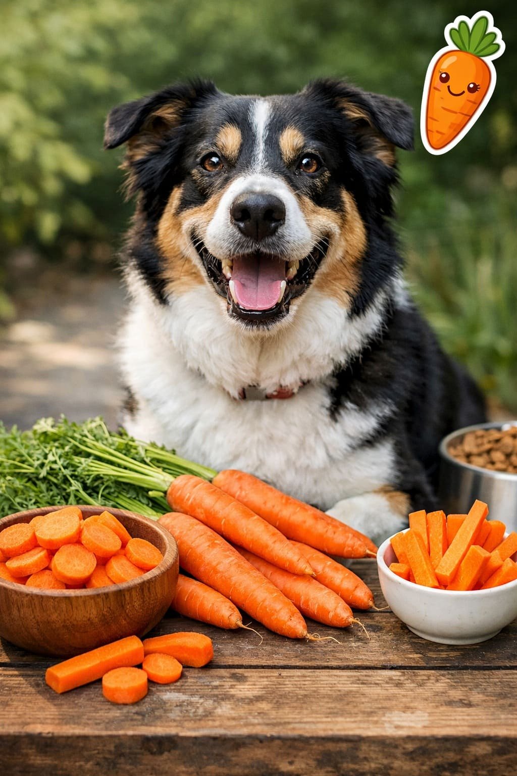 Can Dogs Eat Carrots? A Complete Guide to Feeding Your Dog Safely