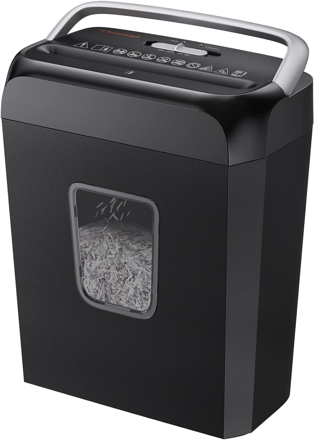 Bonsaii C237-B Paper Shredder Review: Compact Security for Home Use