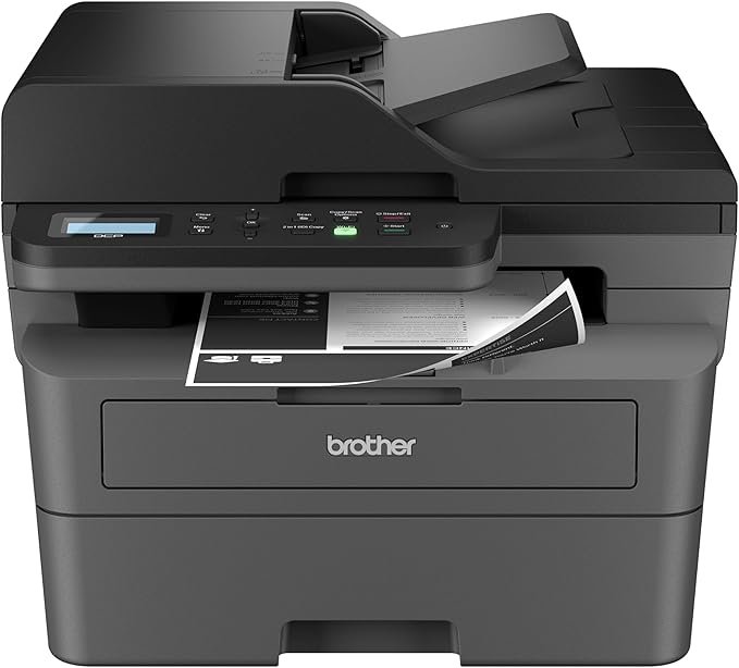 Brother DCP-L2640DW Laser Printer Review: Fast & Reliable Office Workhorse