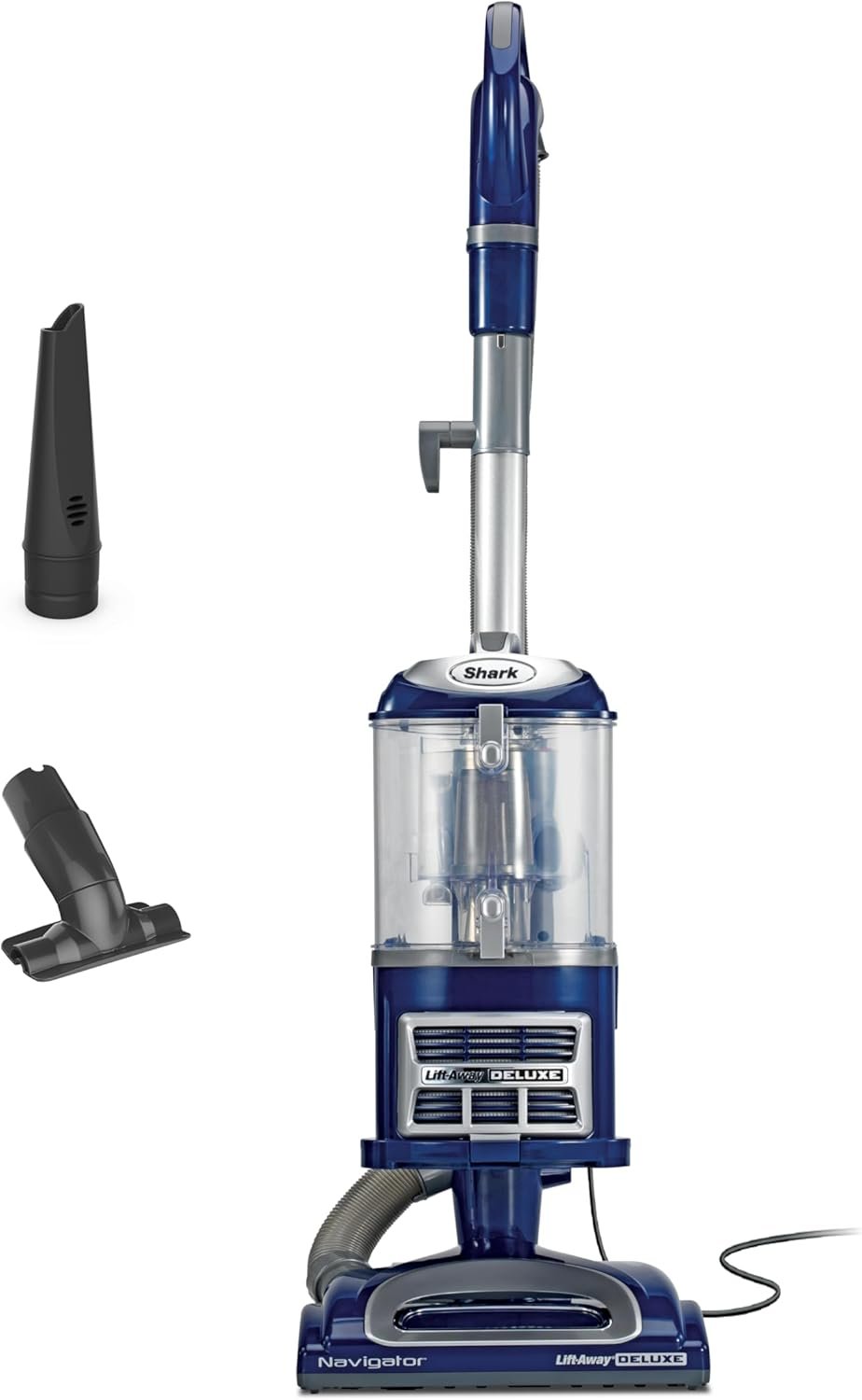 Shark NV360 Upright Vacuum Review: Powerful Lift-Away Cleaning for Every Home