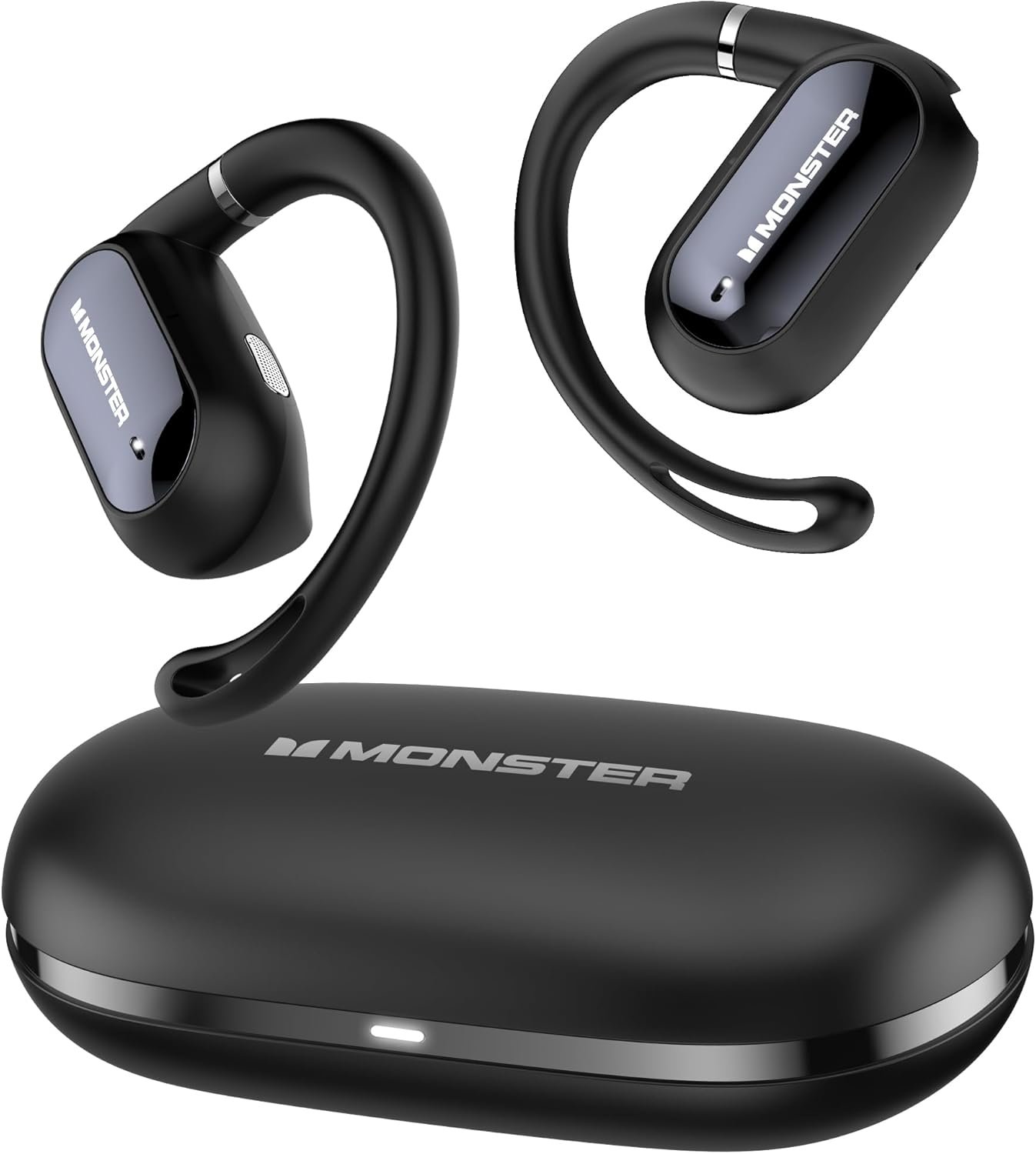 Monster Open Ear AC322 Review: Comfortable & Secure Open-Ear Earbuds Under $20