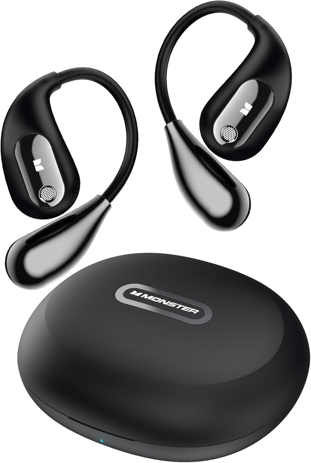 Monster Open Ear AC210 Review: Comfortable Open-Ear Headphones with 30H Battery