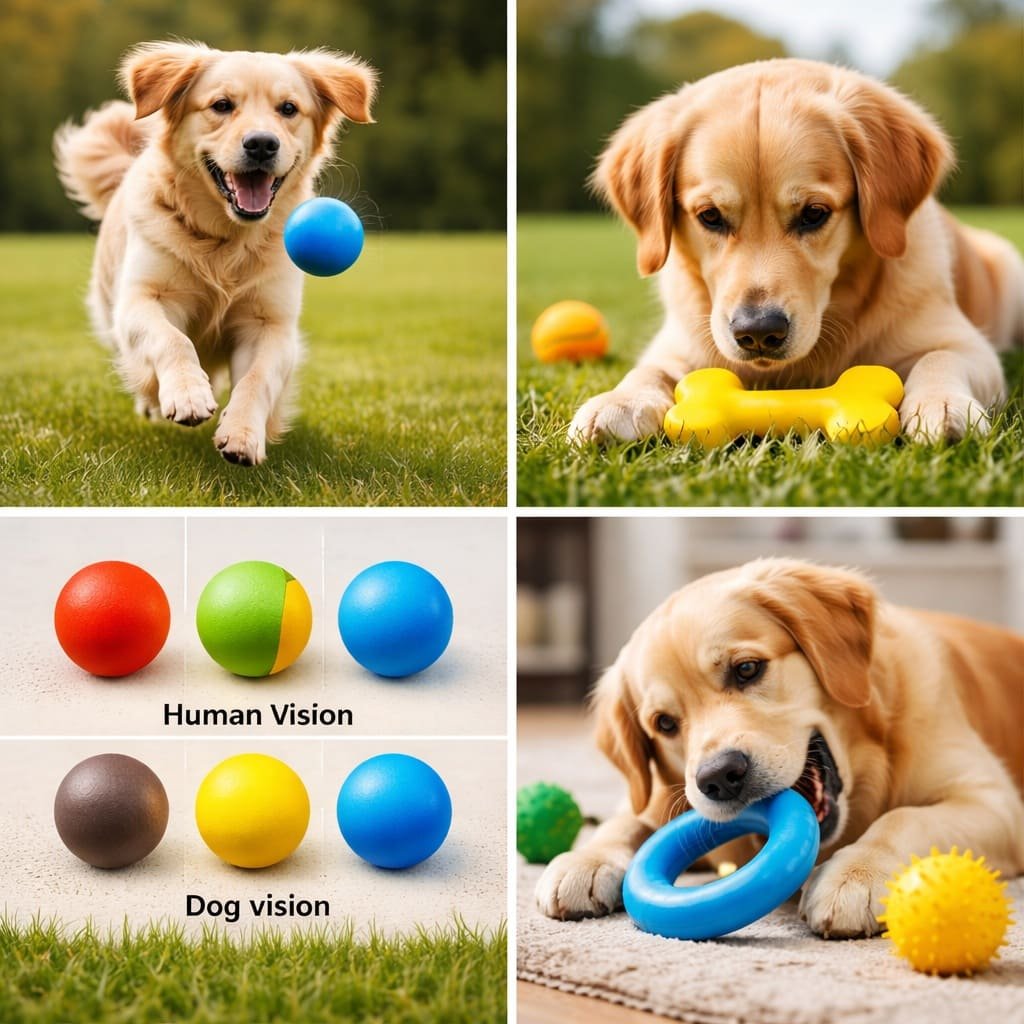 What Colors Can Dogs See? Understanding How Your Dog Views the World