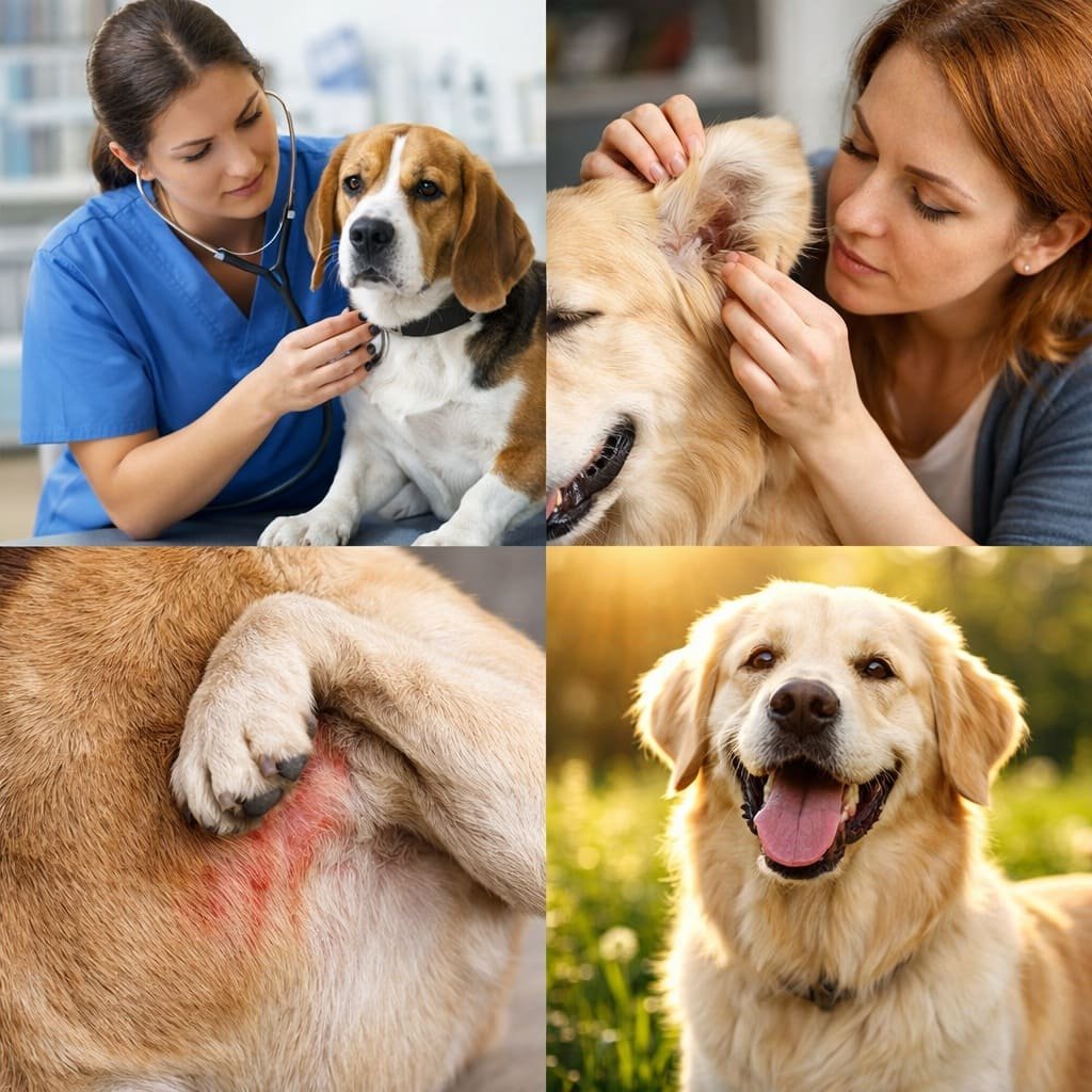 Common Dog Diseases Every Responsible Pet Owner Should Know