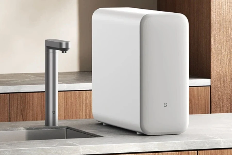 Xiaomi Mijia Water Purifier 2 1200G Review: Smart RO Filtration for Healthy Living