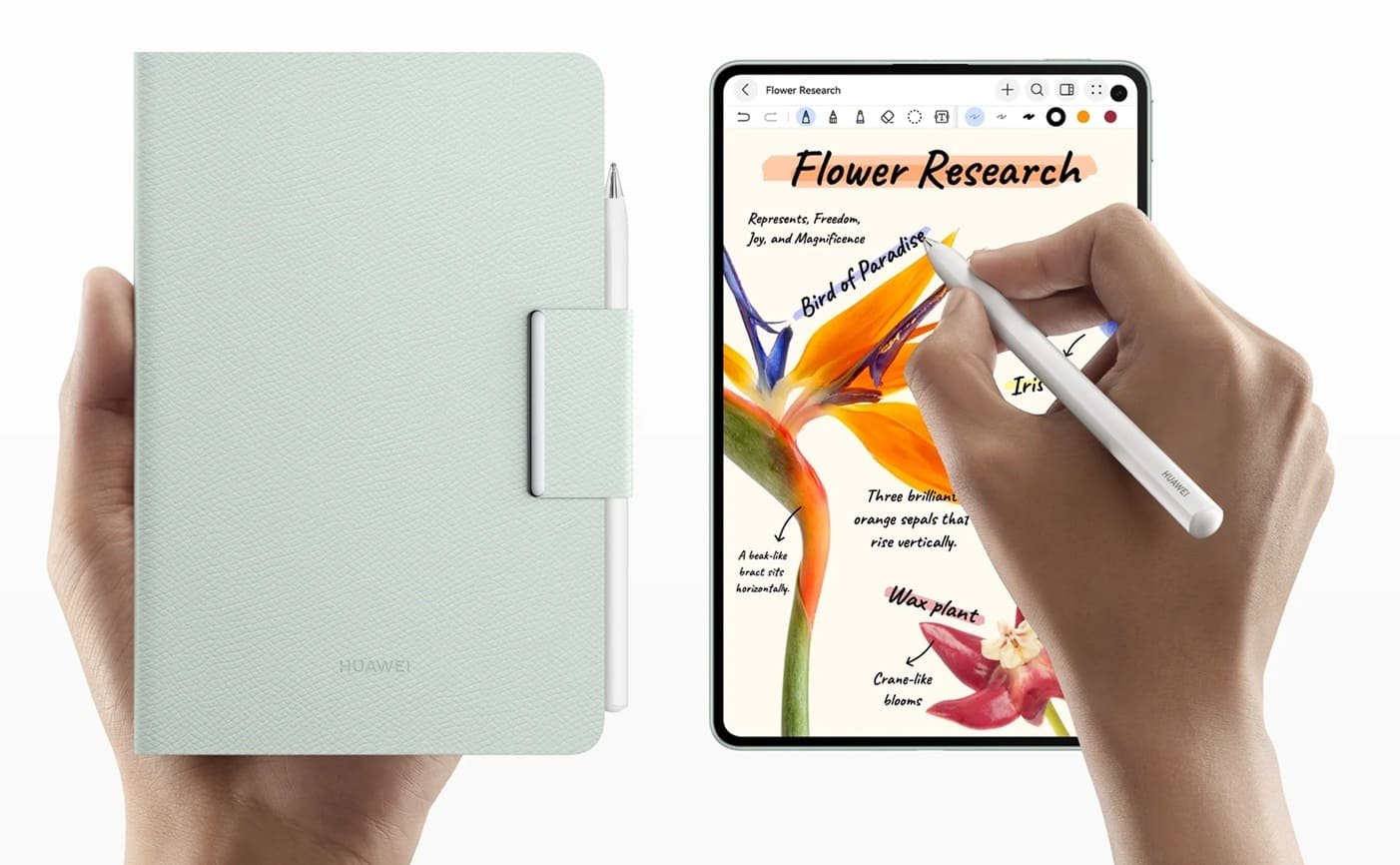 Huawei MatePad Mini Review: Compact OLED Tablet Built for Productivity and Creativity