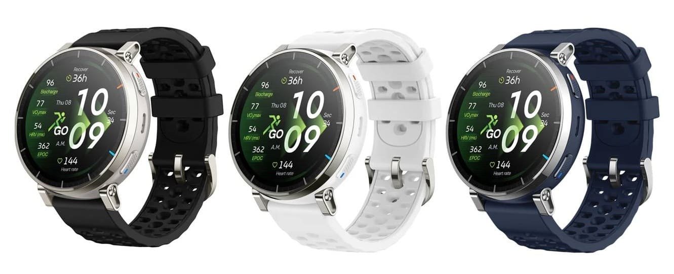 Amazfit Active 3 Premium Review: Advanced Fitness Tracking in a Compact Smartwatch