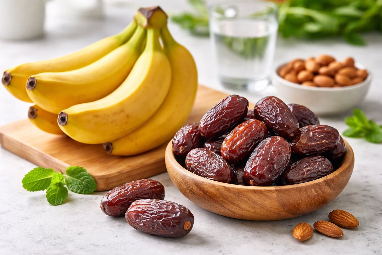 Banana vs Dates on Empty Stomach: Which One Is Truly Healthier for Your Morning Routine?