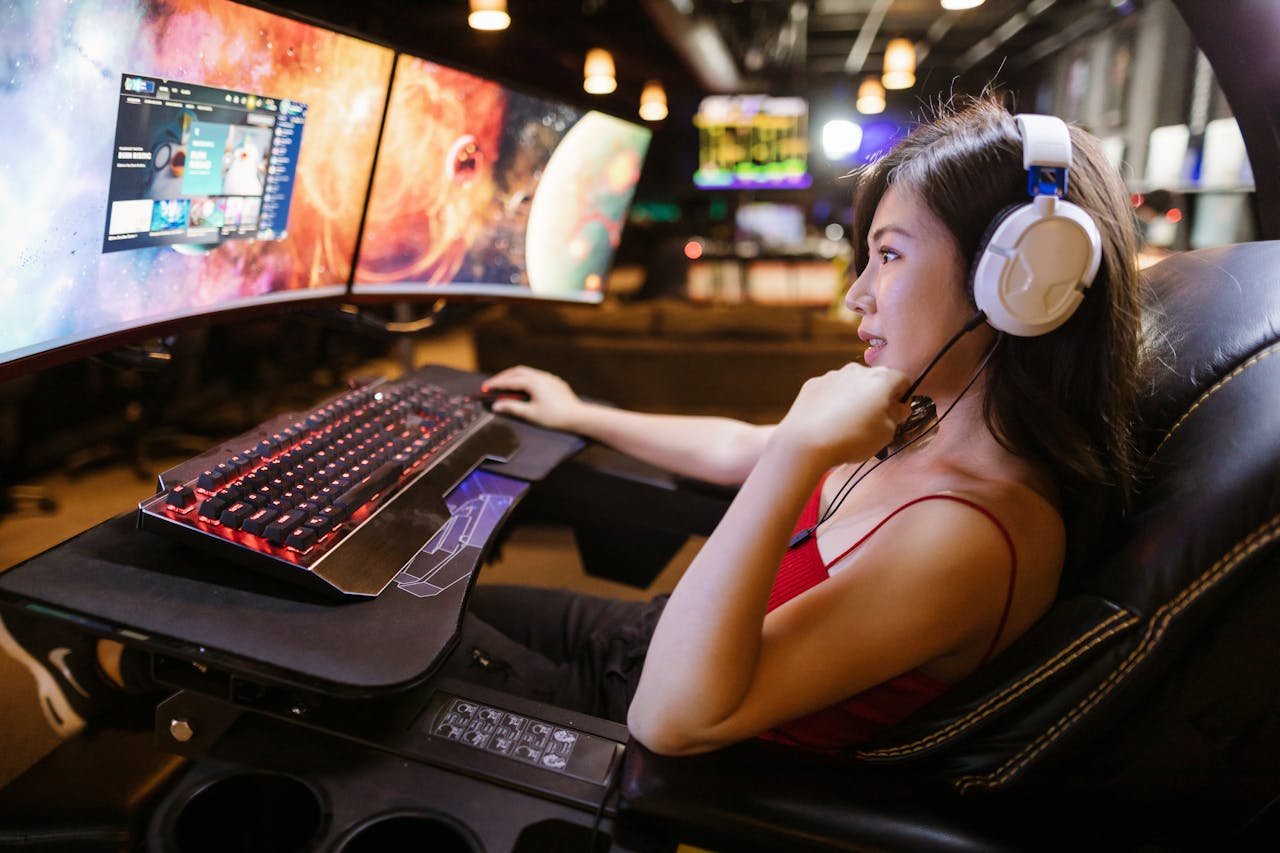 Top 5 Best Gaming Headsets Under $50 for Immersive Sound and Comfort