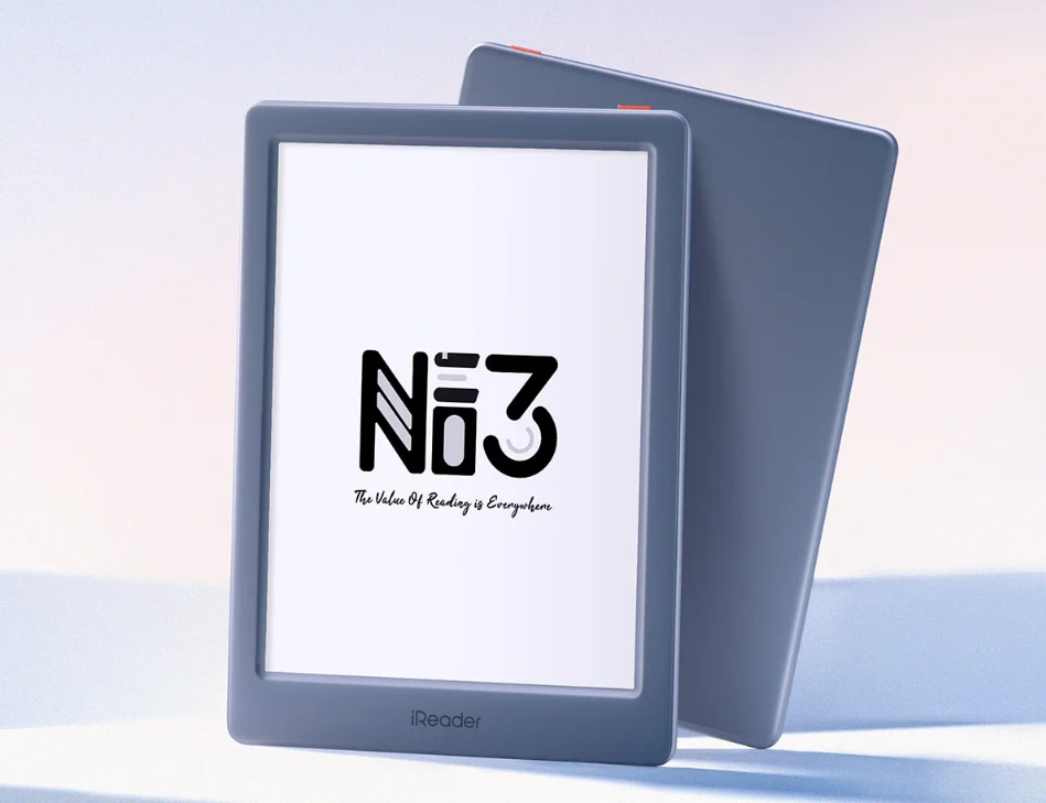 iReader Neo 3 Ultra Review: Lightweight E-Ink Reader with 300 PPI Display