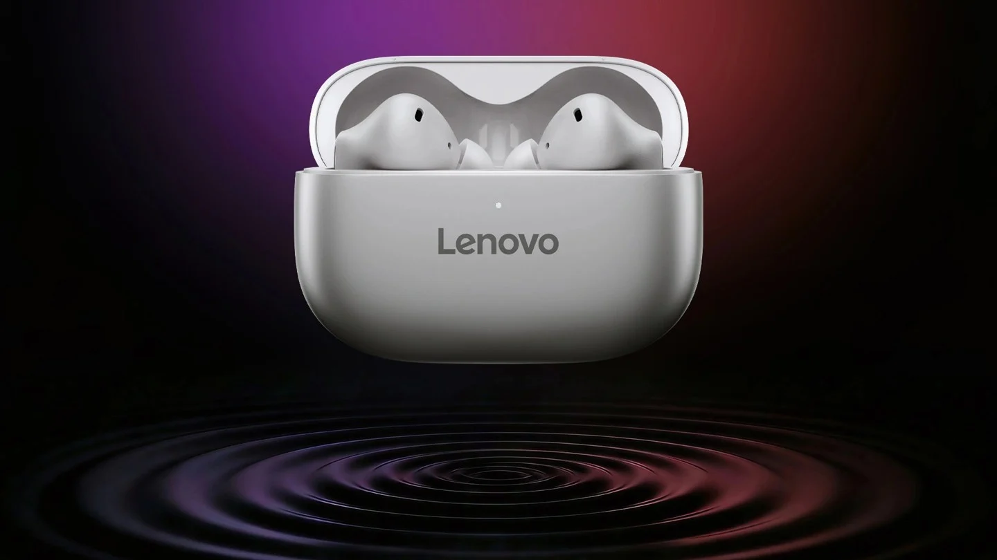 Lenovo YOGA TWS Earbuds Launched with Smart Pairing and -40dB ANC