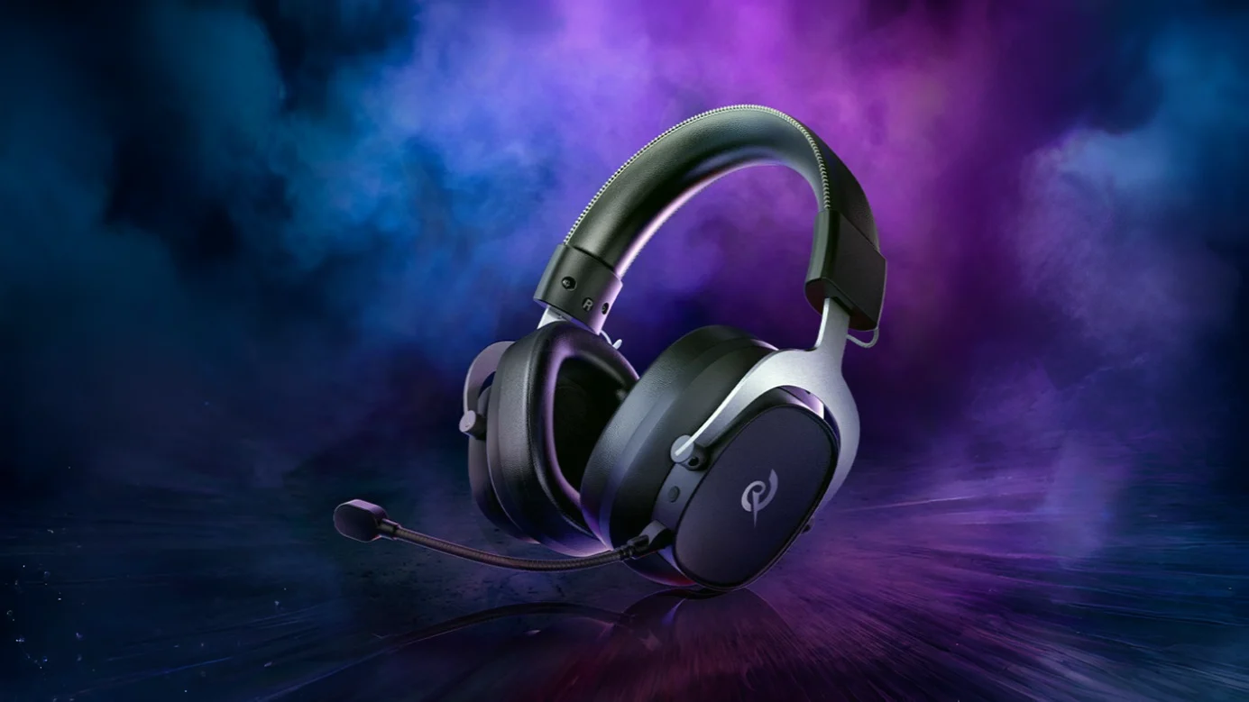 QCY VT200 Gaming Headset Review: 130H Battery, 7.1 Sound & Budget Power