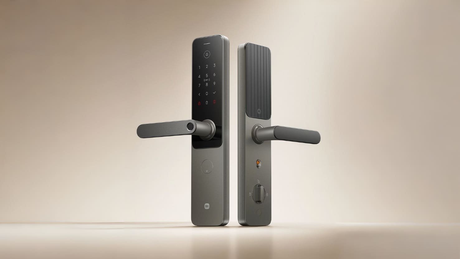 Xiaomi Smart Door Lock G100 Review: AI Security & 9 Unlock Ways