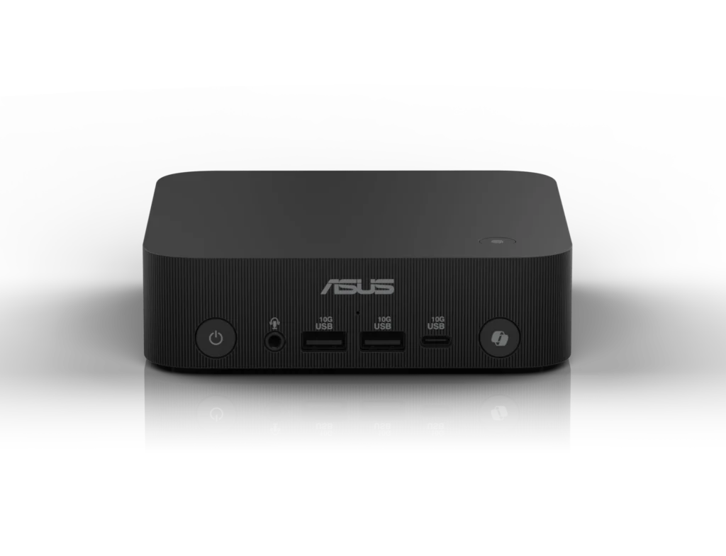 ASUS ExpertCenter PN55 Mini PC Review: Compact AI-Powered Desktop