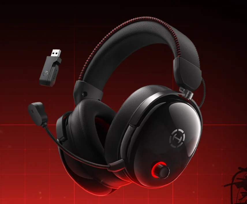 Edifier Hecate G3 Max Gaming Headset Review: Immersive Sound & Comfort