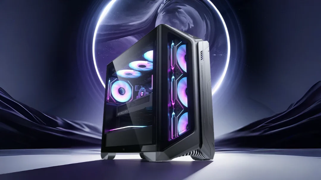 Machenike Dawn Pro Desktop PC Review: A Powerful Gaming Rig Built for Performance