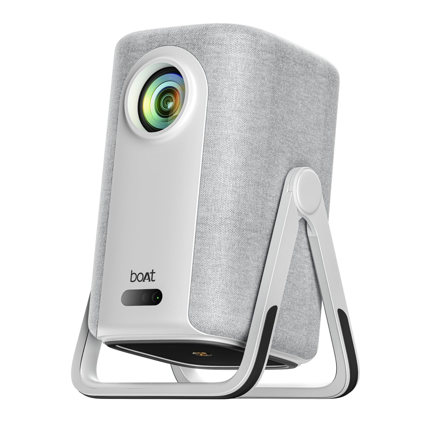 Boat CineHead M1 Smart Projector Review: Affordable 1080p Big Screen Experience at Home