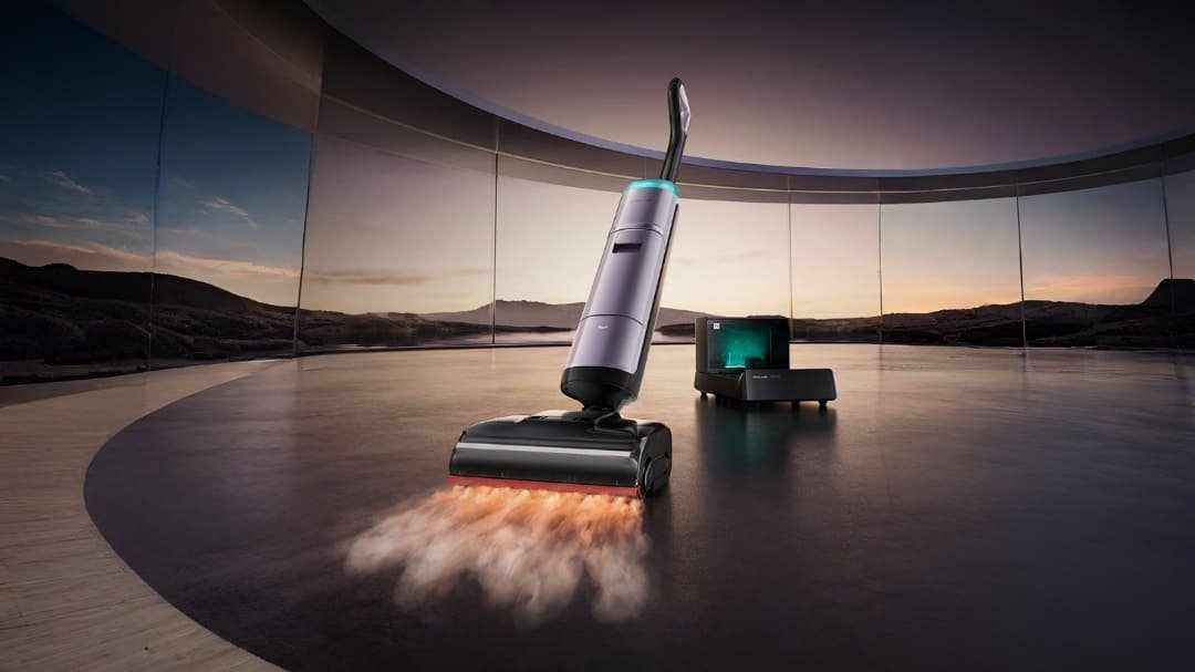 Dreame H70 Ultra Station Review: Powerful Steam Cleaning Meets Smart Automation