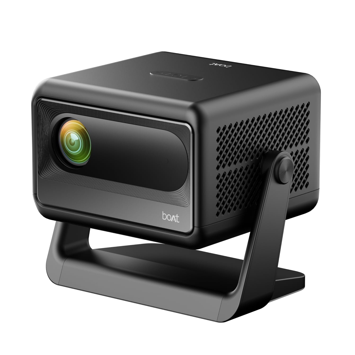 Boat CineHead E1 Projector Review: Smart, Portable & Budget-Friendly Home Cinema