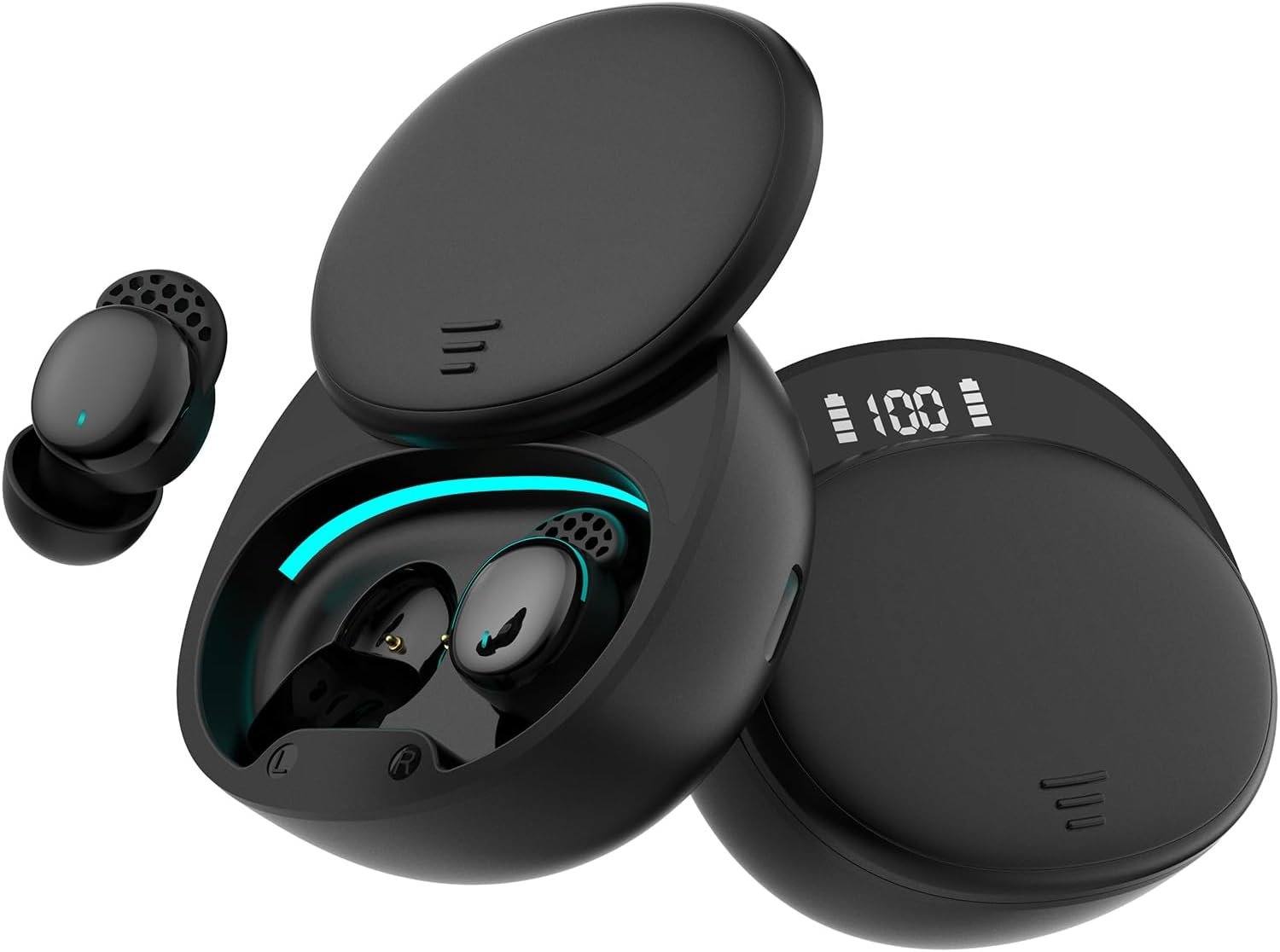 Houlyn LX410 Sleep Earbuds Review: A Budget-Friendly Way to Sleep Better with Comfort and Quiet