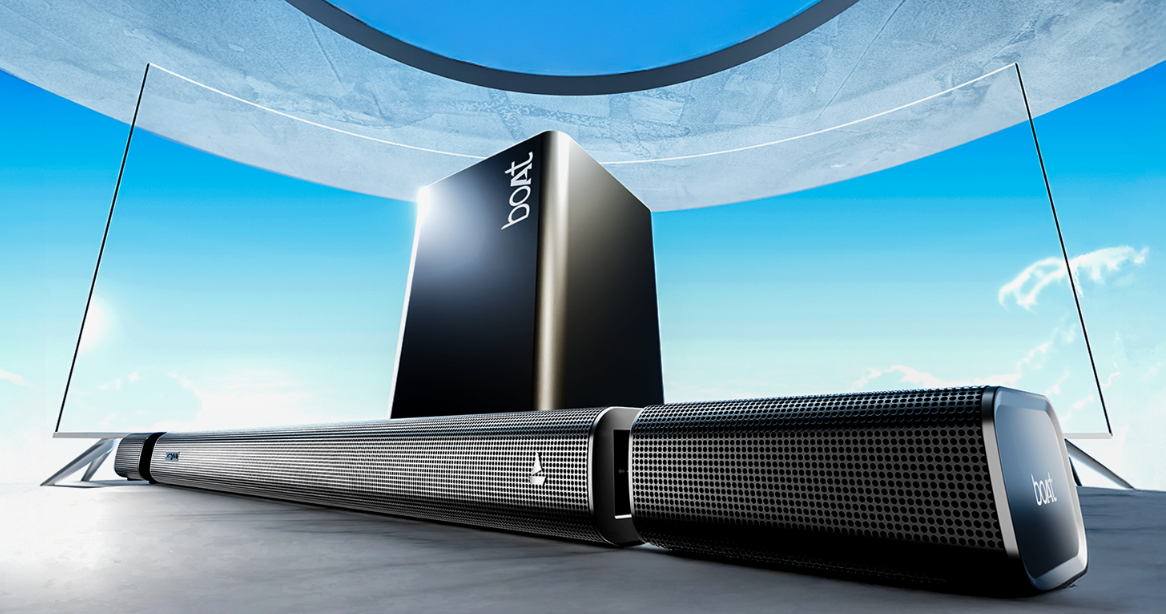 Boat Aavante Prime X Review: Powerful 700W Dolby Atmos Soundbar with Wireless Setup