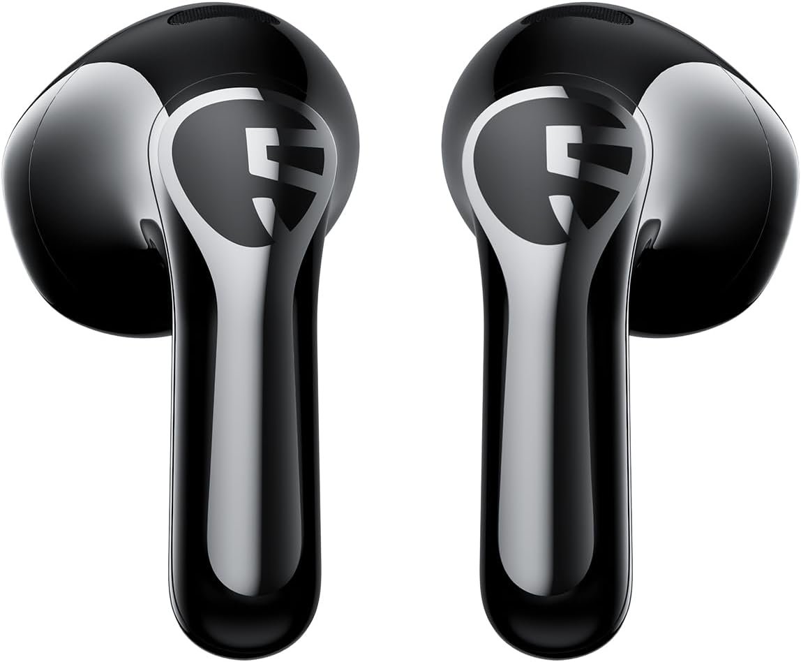 SoundPEATS Air6 HS Review: Affordable Hi-Res Audio Earbuds with LDAC and 45H Battery