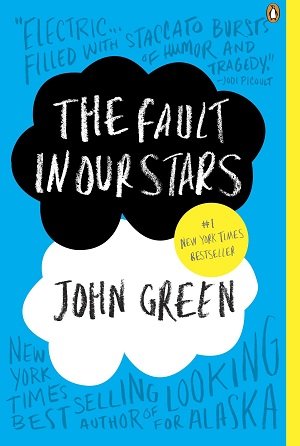 The Fault in Our Stars Book by John Green