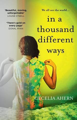 In a Thousand Different Ways Book by Cecelia Ahern