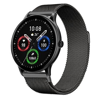 How to Hard Reset Fire-Boltt Phoenix Ultra Smartwatch?