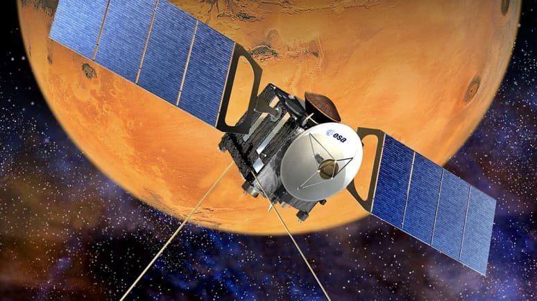 First-ever video live-stream done from Mars
