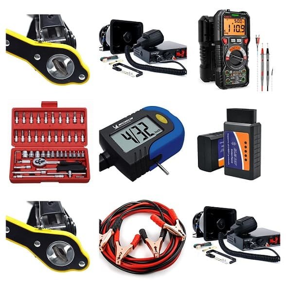 Essential Tools Every Car Owner Should Possess