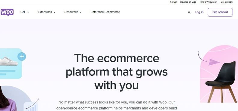 woocommerce