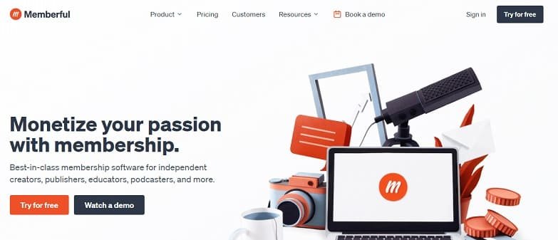 Memberful