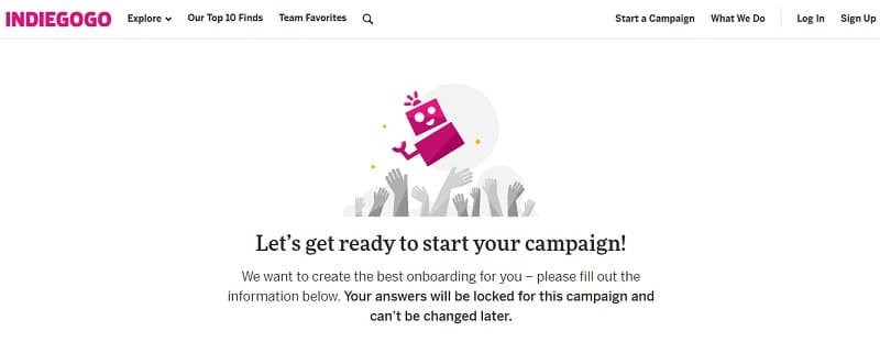 Indiegogo