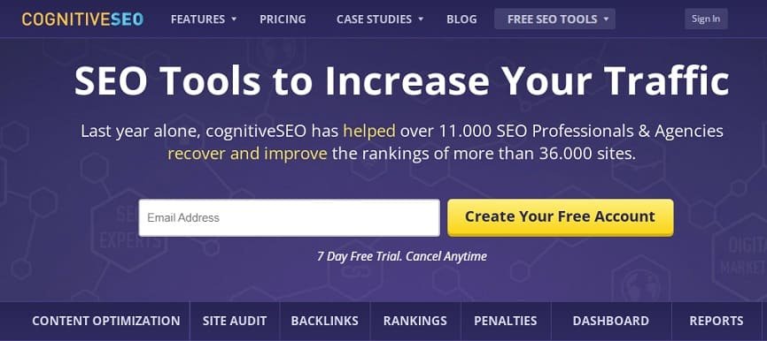 CognitiveSEO